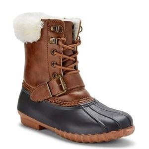 Duck Boots Women's Size 6M
